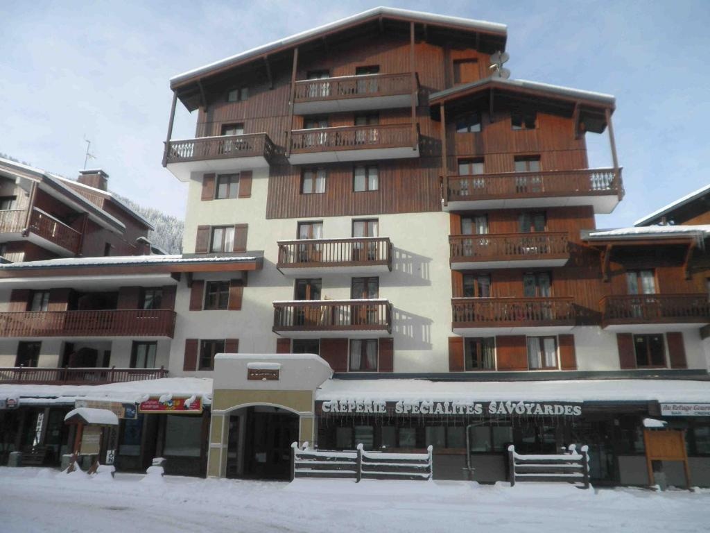 Appartement Valfréjus, 1 pièce, 4 personnes - FR-1-561-50