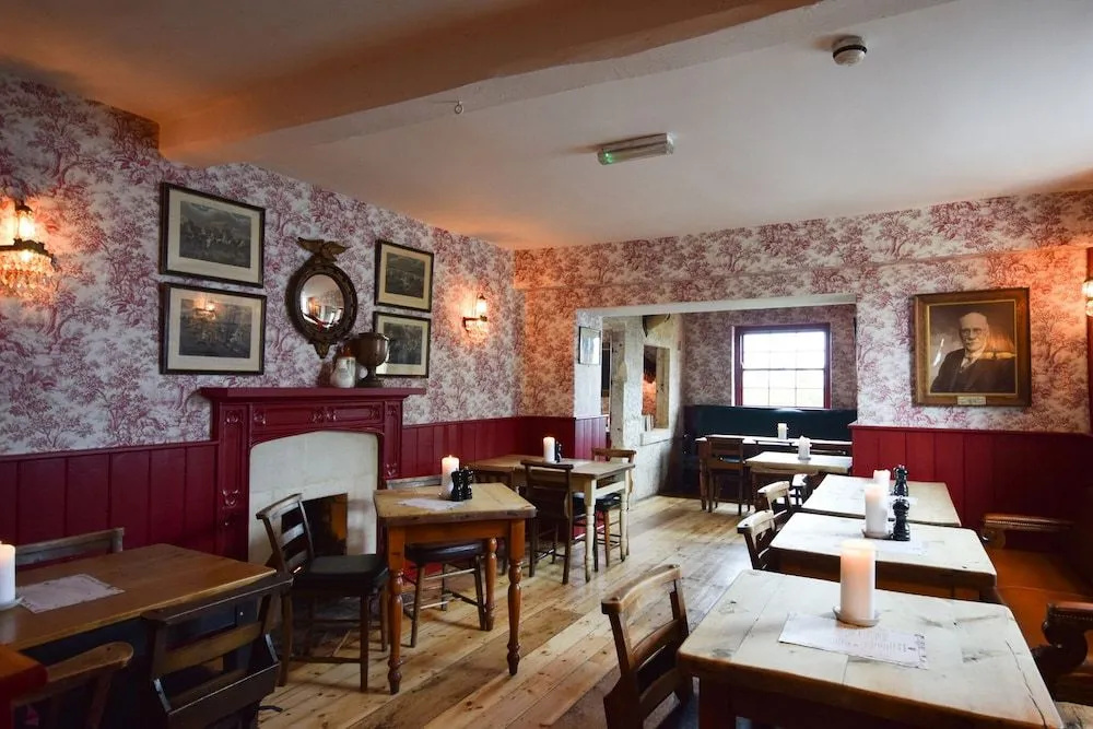 The Castle Inn Bradford on Avon