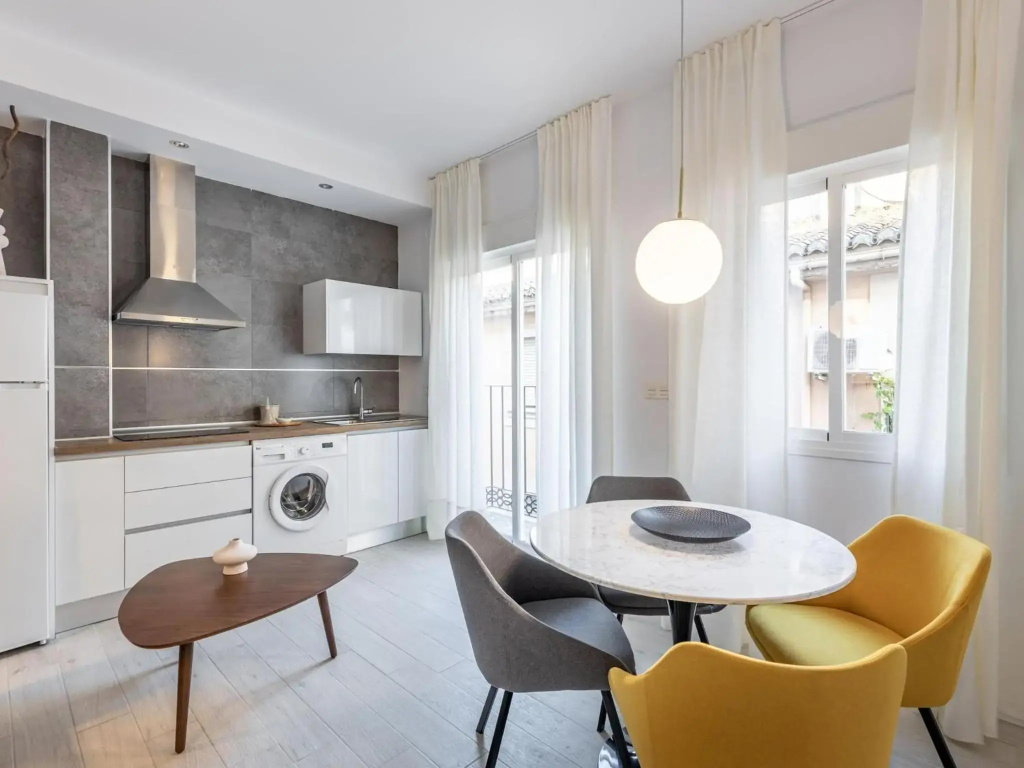 Central stylish and elegant 1 & 2 BR apartment II