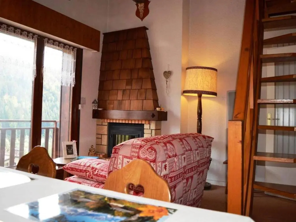 Appartement Le Grand-Bornand, 2 pièces, 6 personnes - FR-1-241-195