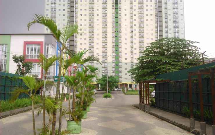 Apartment The Suites Metro by Yudis