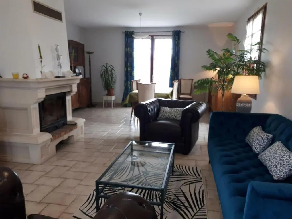 Gîte calme proche du Château d'Azay-le-Rideau - FR-1-381-279