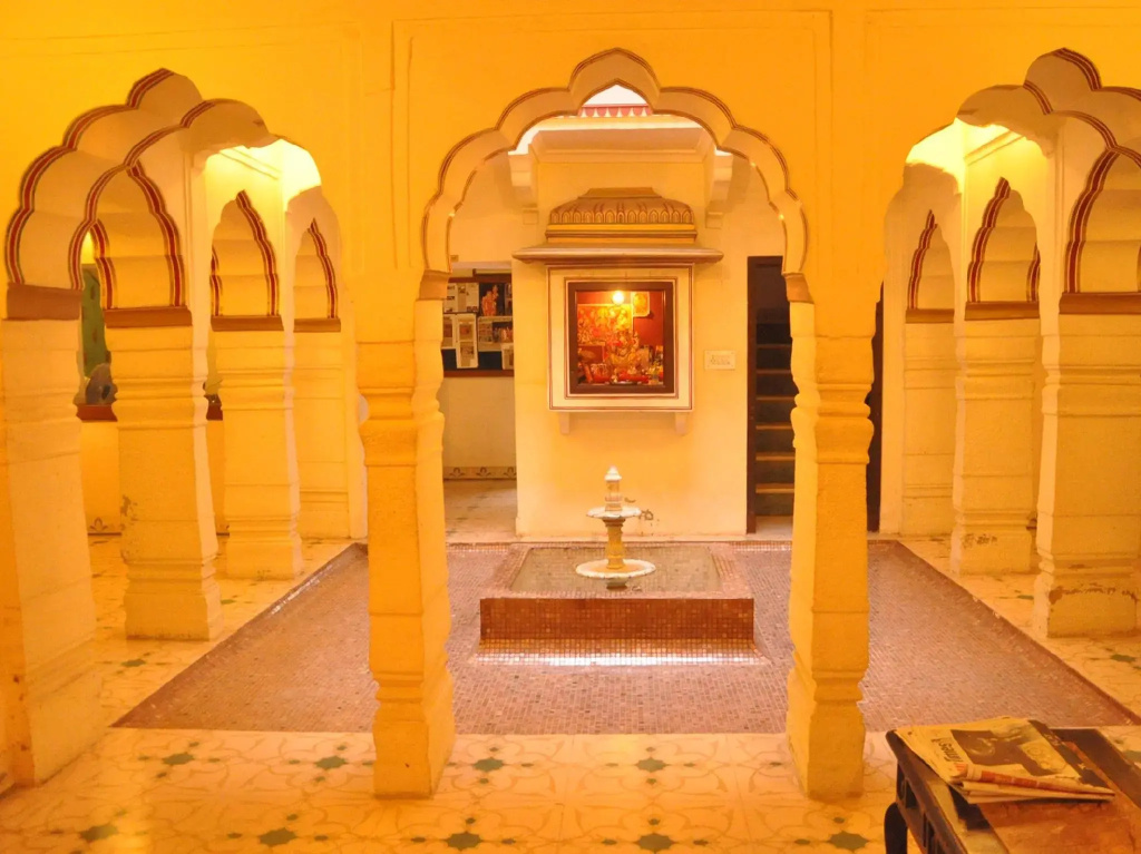 WelcomHeritage Hotel Sirsi Haveli