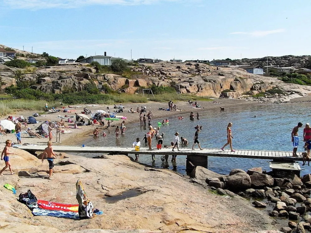 6 Person Holiday Home in Lysekil