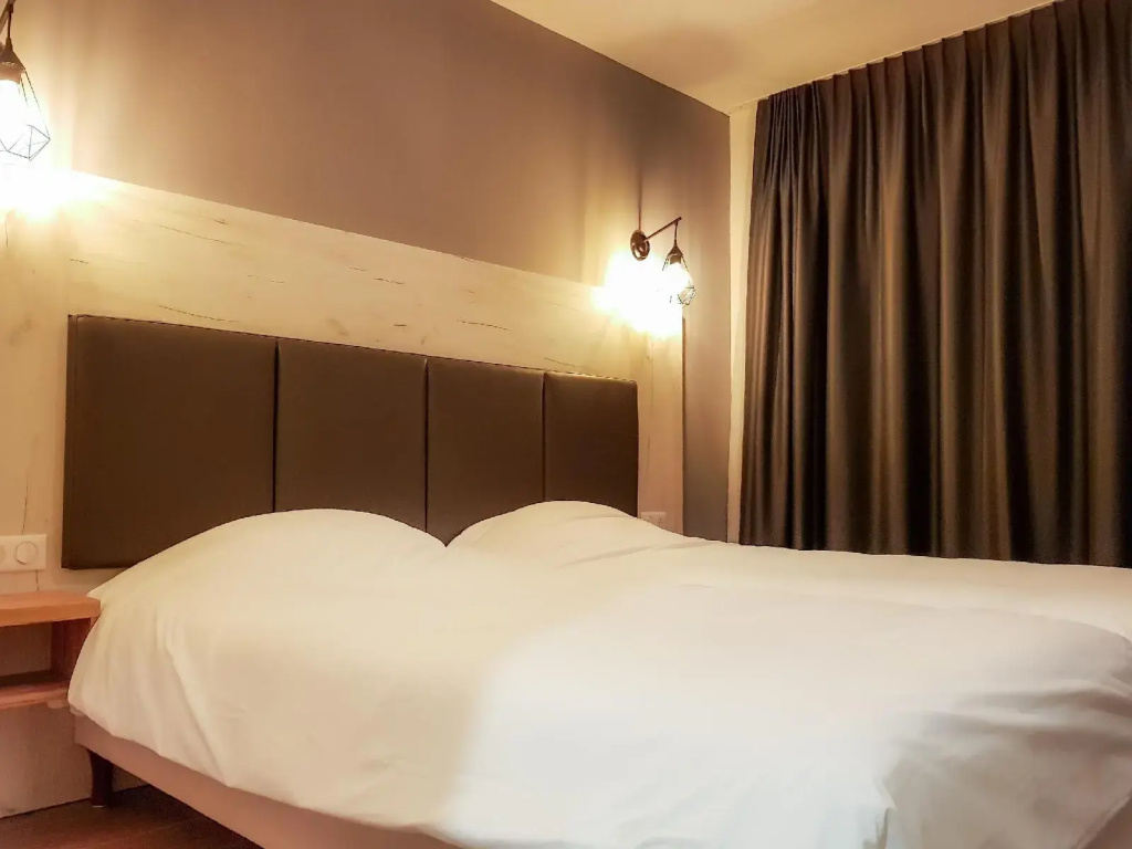 Logis Clermotel - Hôtel & Restaurant