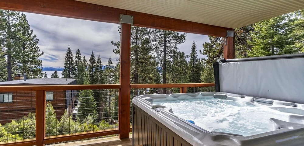 The Pear House by Tahoe Mountain Properties