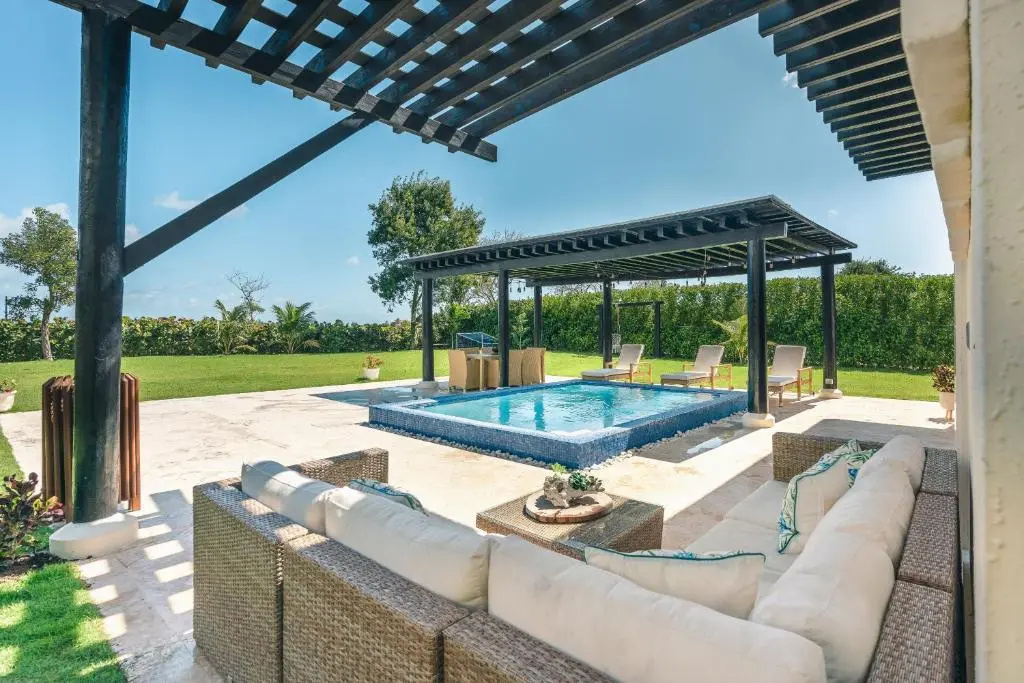 3BR Villa at Green Village AC1