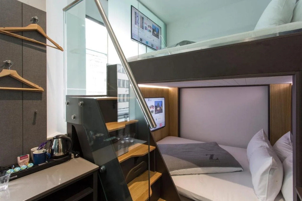 The Z Hotel City