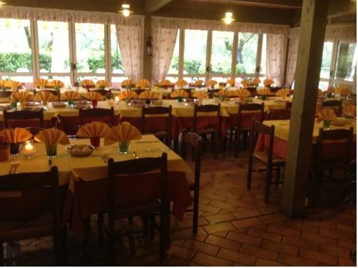 Ennesima Osteria con Alloggio - Bike Hotel