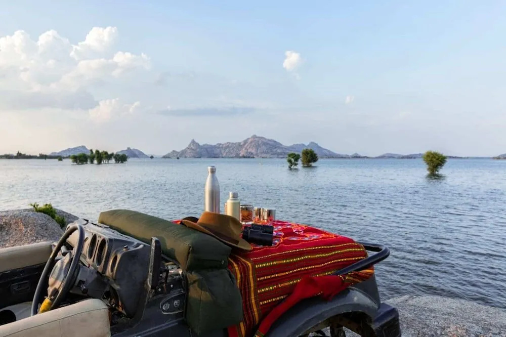 Aravali Nature Luxury Camp