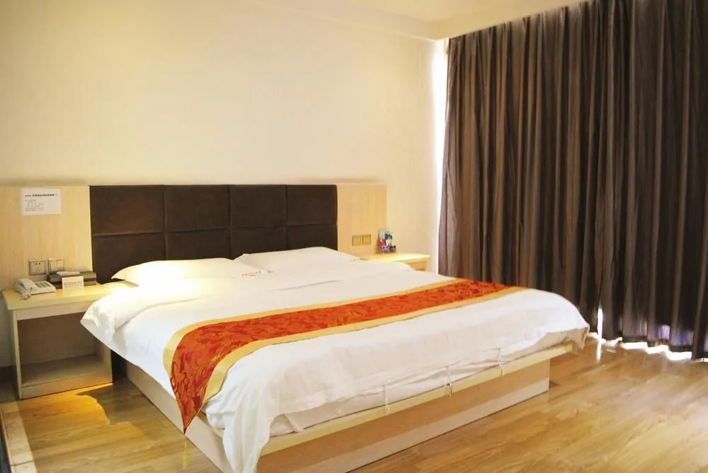 Chongqing Huahai Fashionable Hotel