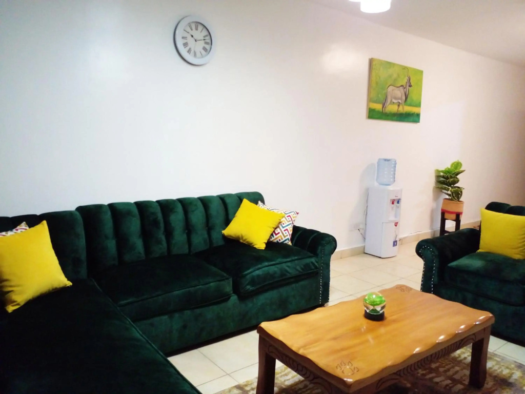 Cozy 2 bedroom Emerald Green at Greatwall Gardens