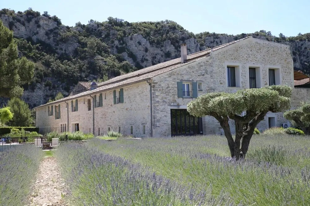 Maison CHENET - Les Chambres Entre Vigne et Garrigue - Teritoria