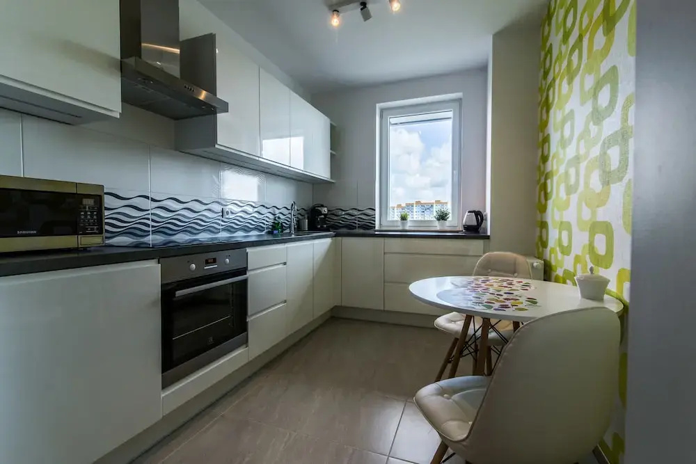 Rent a Flat Apartments - Jana Pawla II