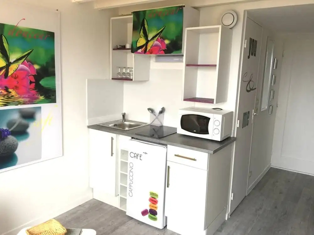 Studio Les Longères du Crouesty