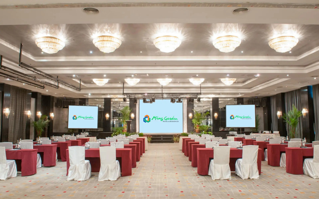 Ming Garden Hotel