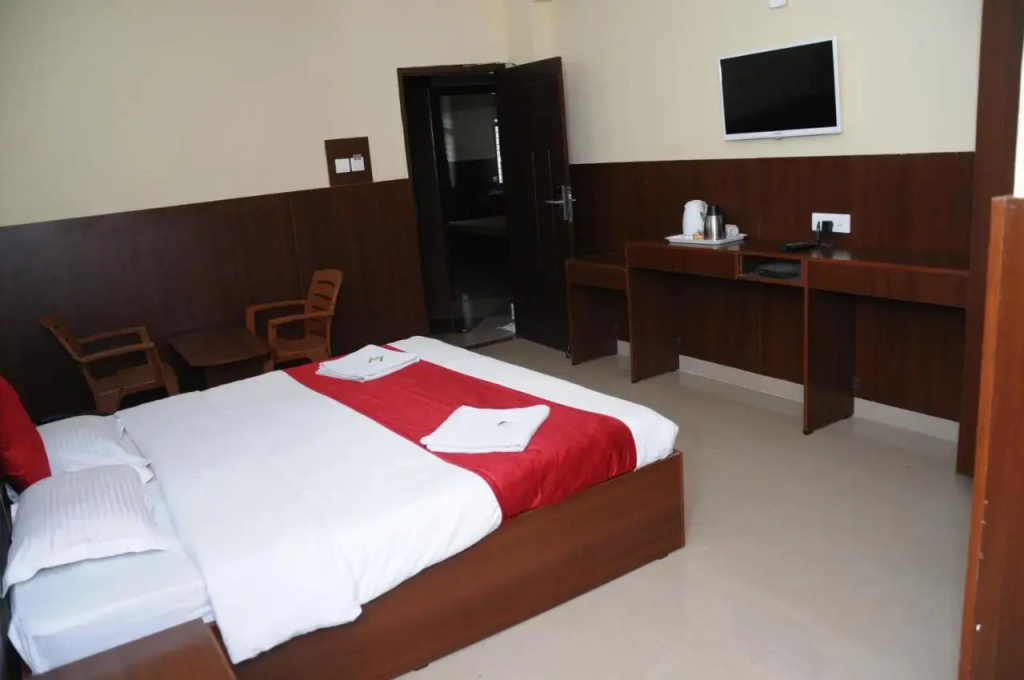 Mysore Mayflower Hotel