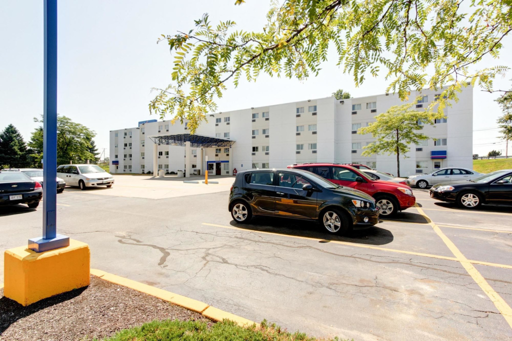 Motel 6-Portland, ME