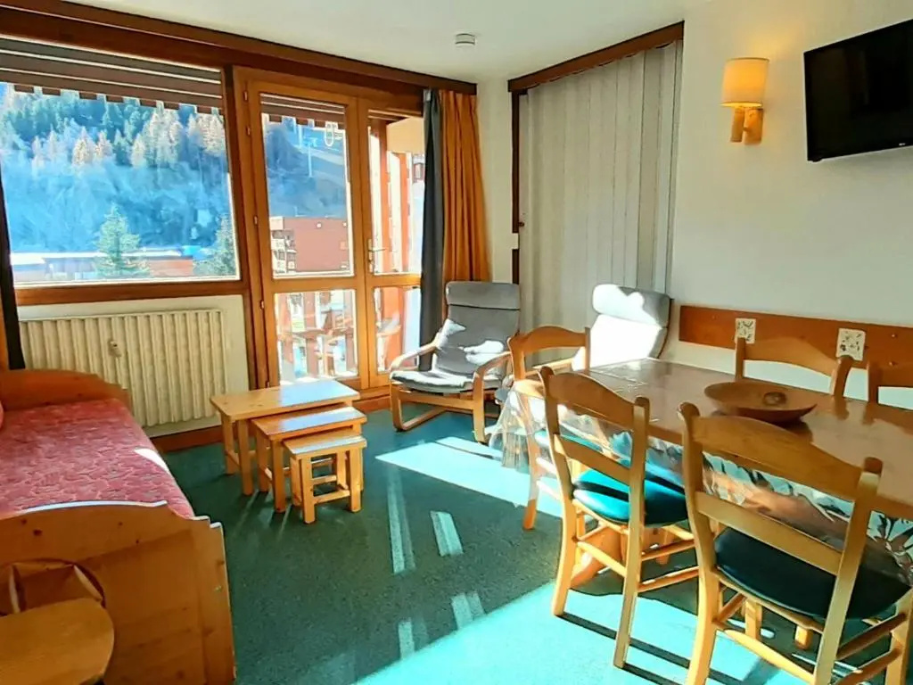 Appartement La Plagne, 3 pièces, 6 personnes - FR-1-351-2