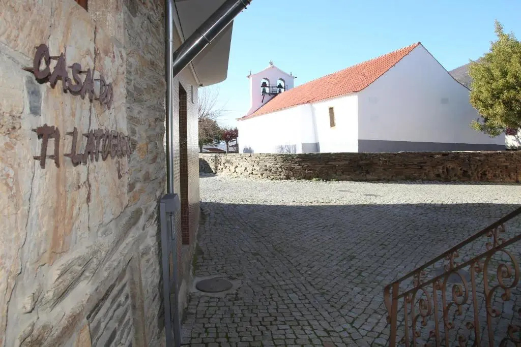 Casa do Ti Latoeiro