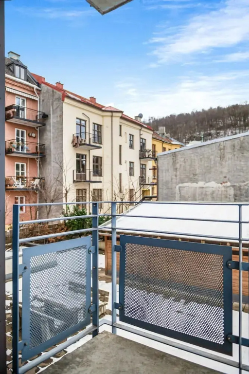 Forenom Serviced Apartments Oslo Munch