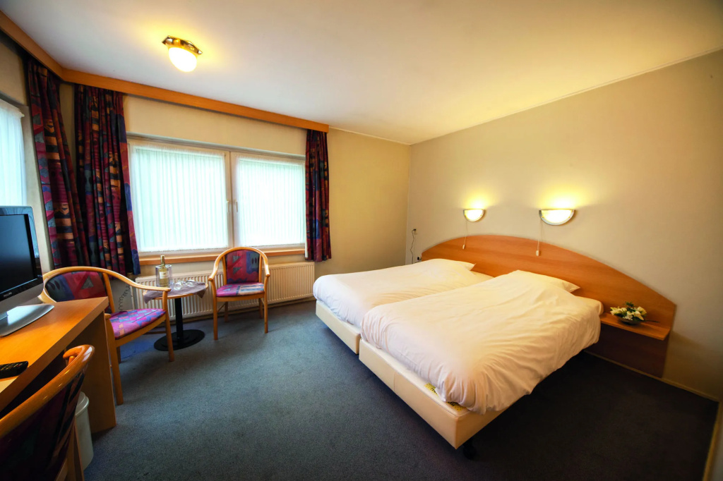 Fletcher Hotel-Restaurant Paasberg