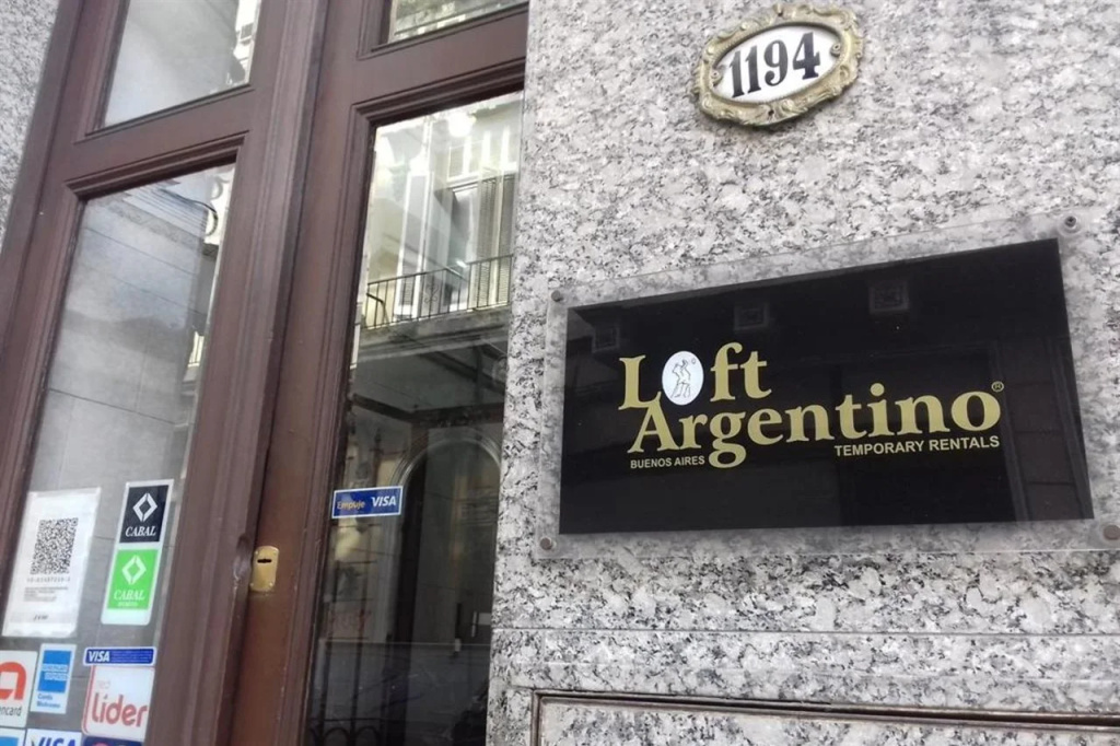 Loft Argentino Apart Buenos Aires