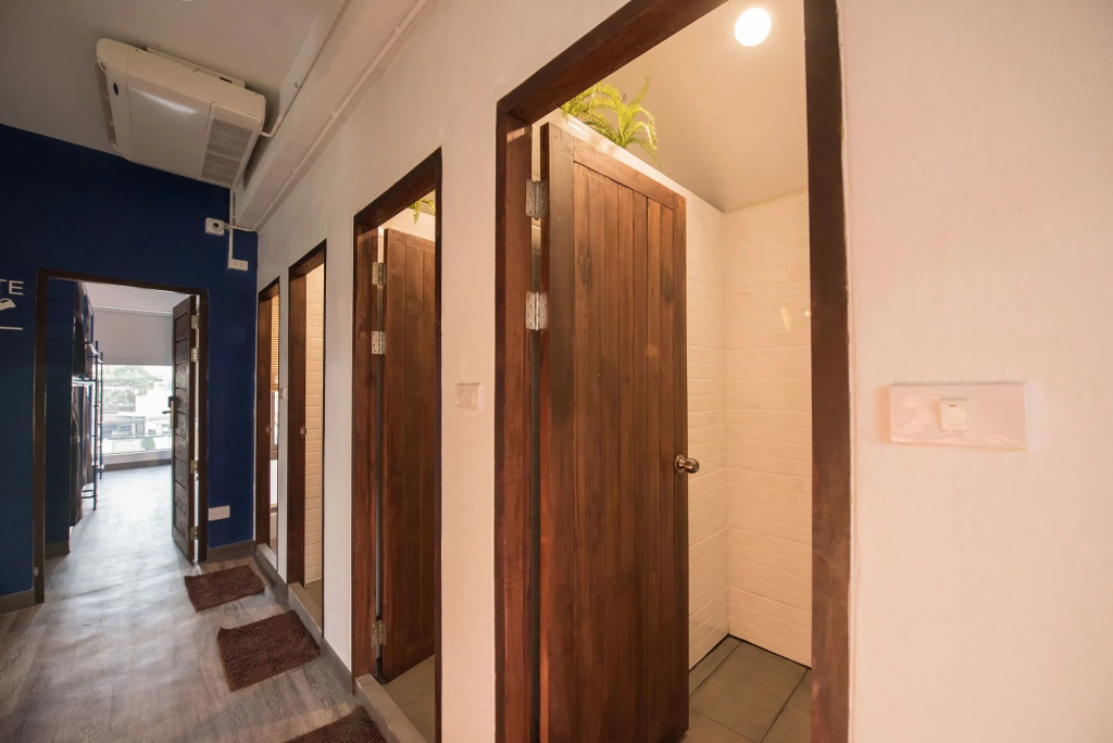 Sleep Terminal Hostel