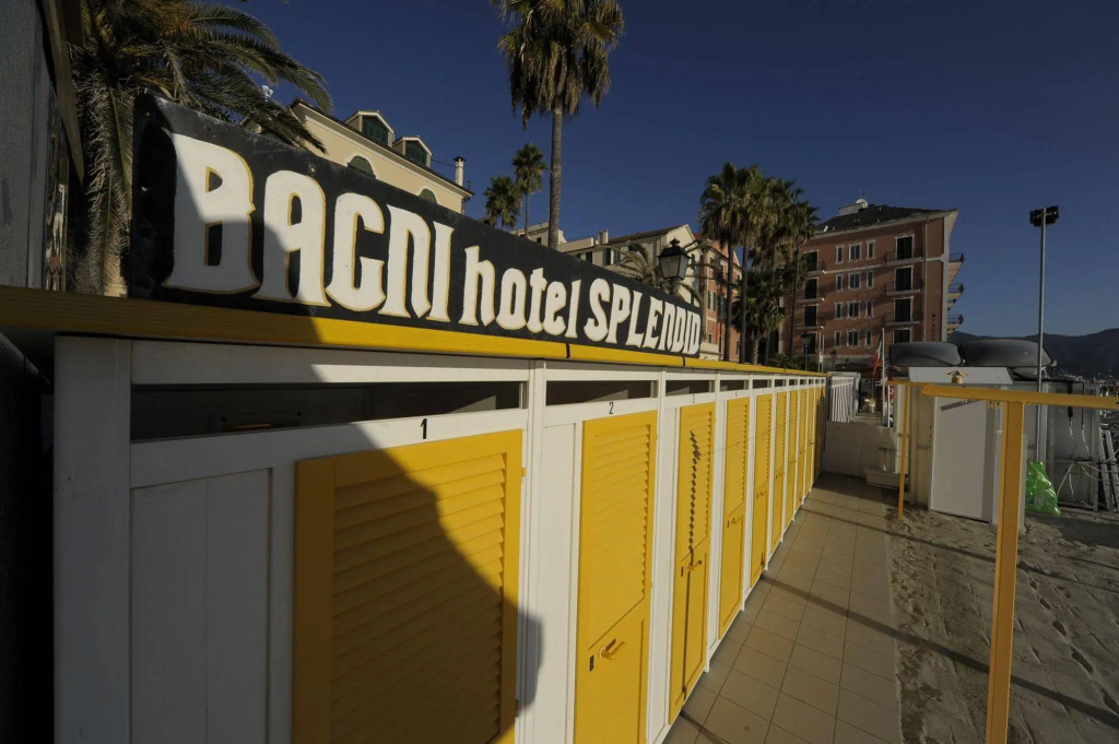 Hotel Splendid Mare