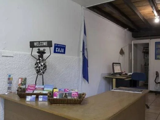Hostal La Casa de Los Abuelos