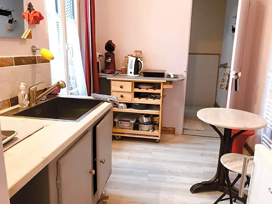 Chambre-studio Le 42