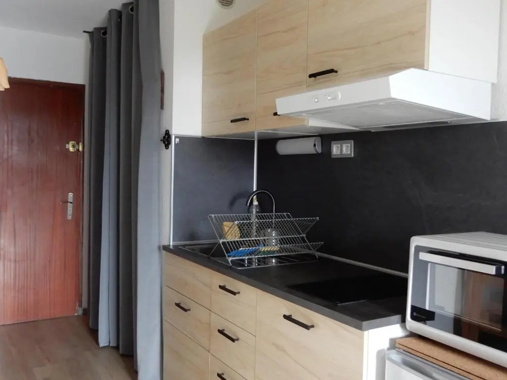 Appartement au pied des pistes avec balcon, idéal pour familles - FR-1-515-6