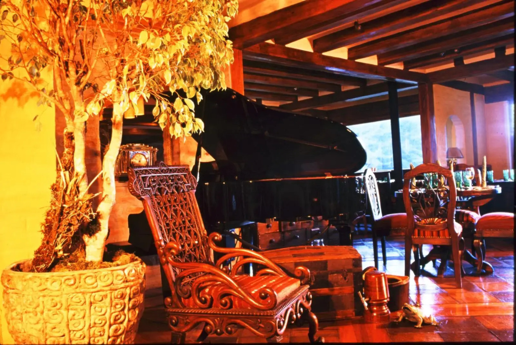 Hacienda Rumiloma