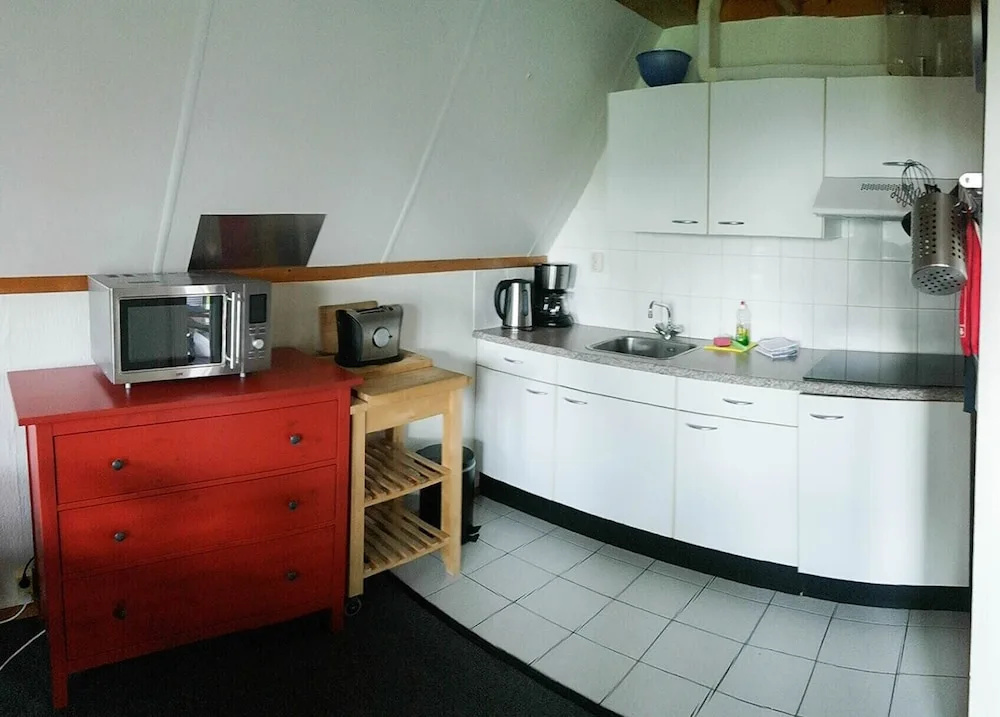 Leonie 6 pers holiday home with a large garden close to the Lauwersmeer