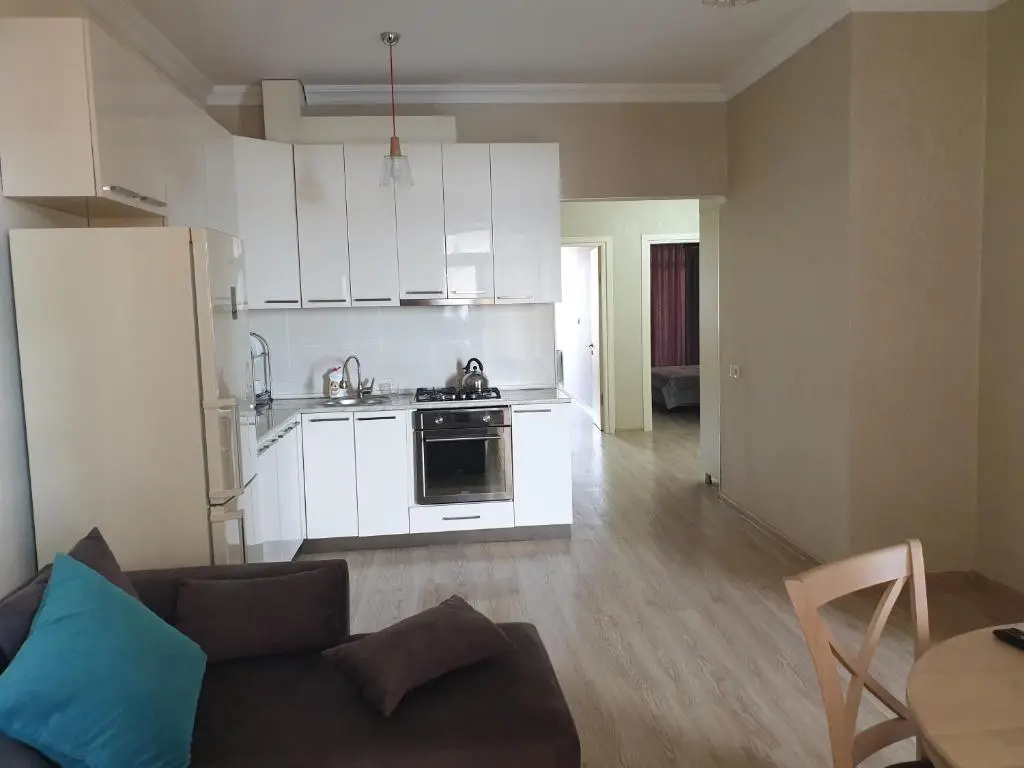 Apartment on the Rustaveli