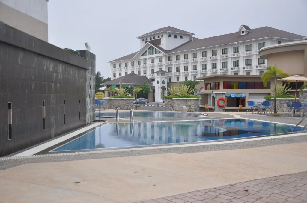 Klana Beach Resort Port Dickson