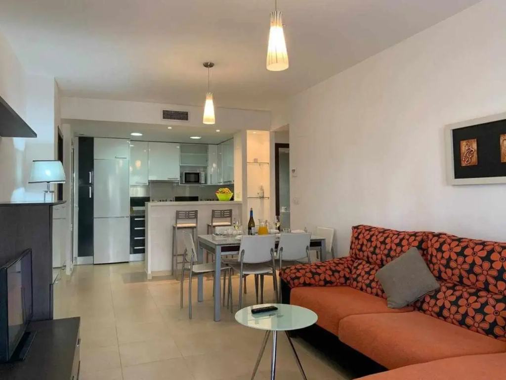 Increíble apartamento a 200 m de la PLAYA