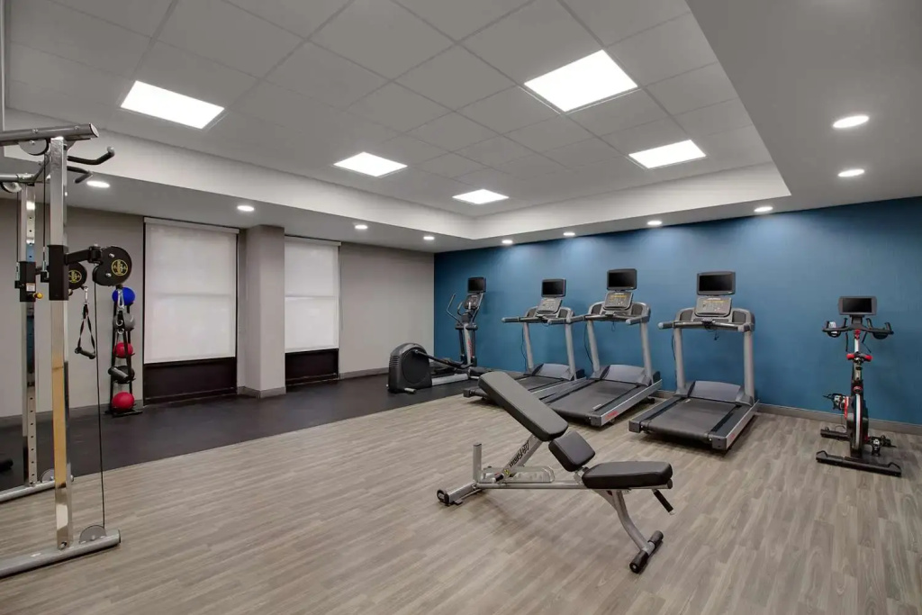Hampton Inn Birmingham-Colonnade 280