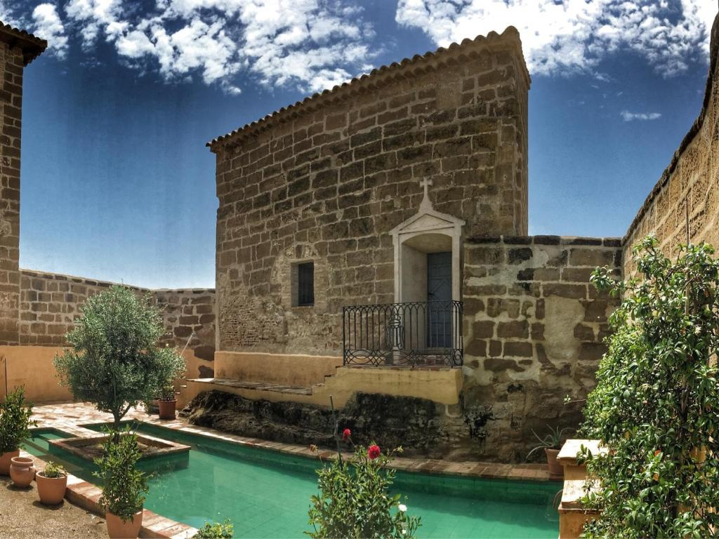Castillo de Corvinos