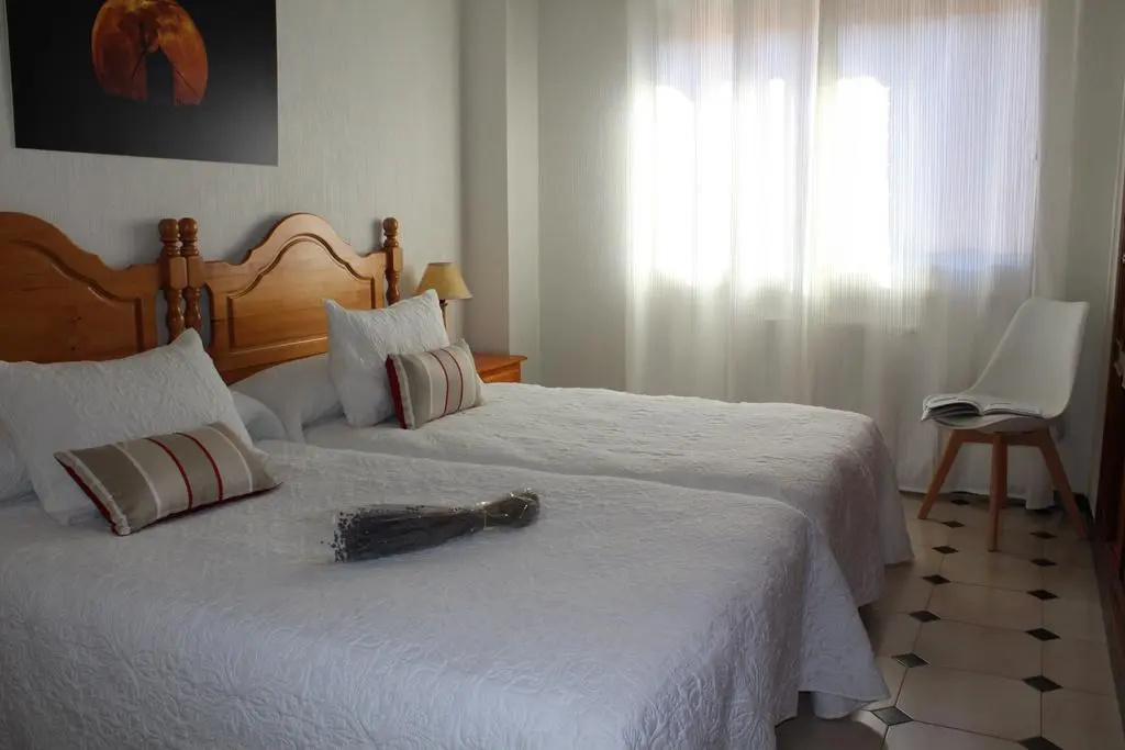 Apartamentos Oncemolinos con desayuno