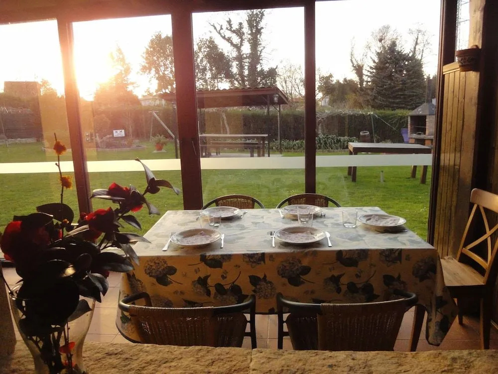 Apartamentos Rurales Villa del Sain Cudillero