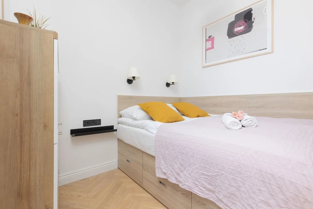 Apartment Mokotów Boboli by Renters