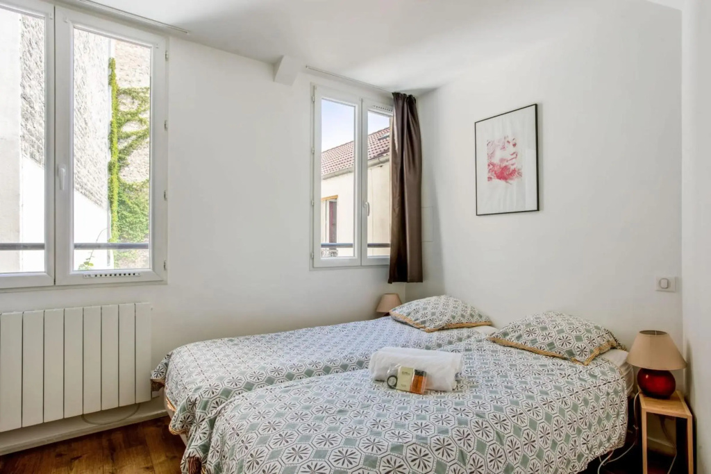 Nice and modern 1br at the heart of Paris nearby Canal St-Martin - Welkeys