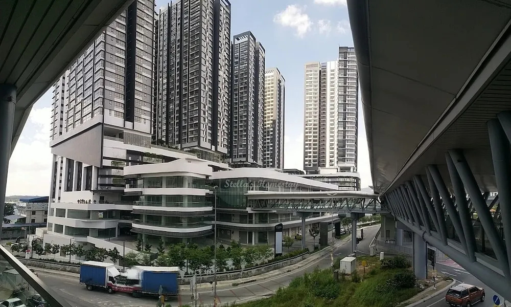 Dsara Suite Near Hospital Sungai Buloh by ADDS