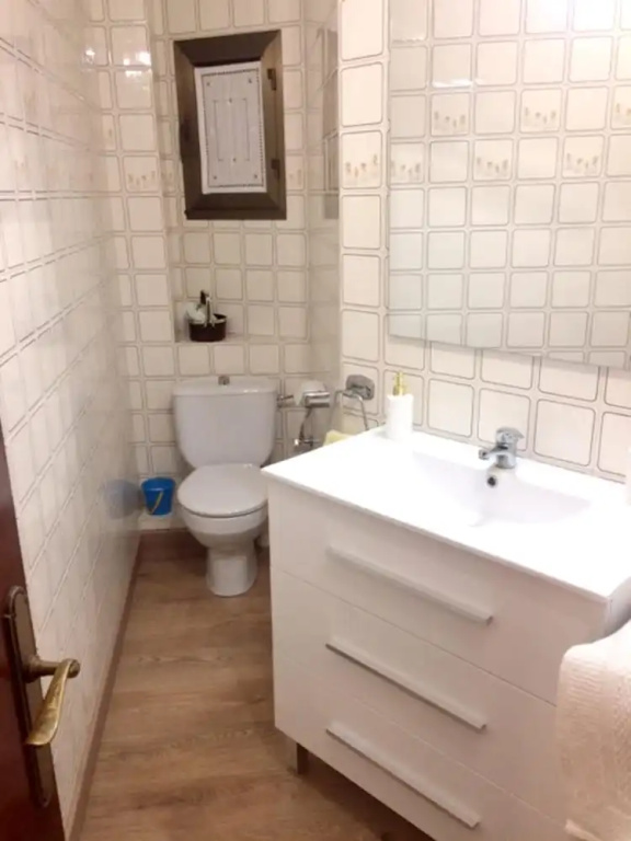 Apartment With one Bedroom in Cambrils, With Wonderful City View, Furn