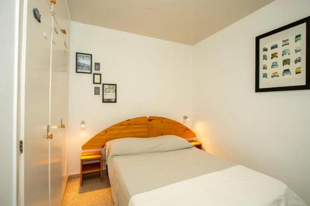 1012 Apartamento cerca de la playa