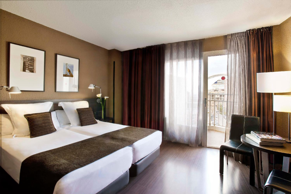 Hotel Medium Valencia