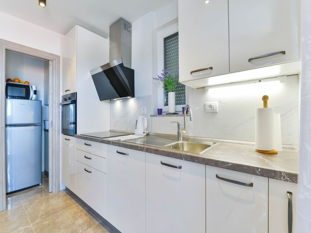 New 2020 Villa Futura With Magnificant Seaview