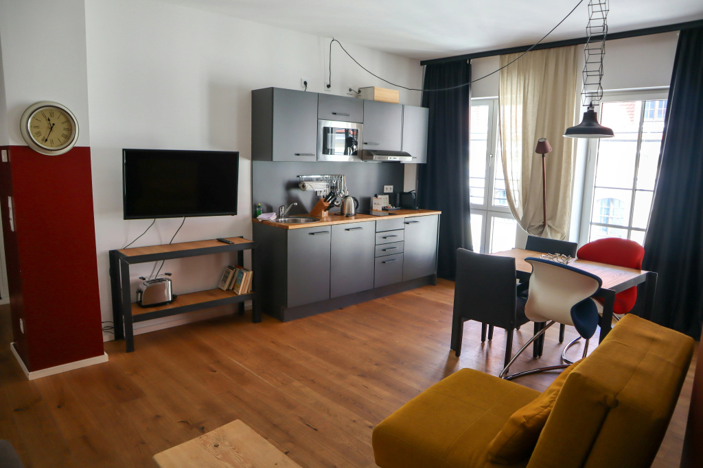 Staycity Aparthotels Dresden City Centre