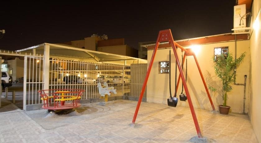 Al Raha Rotana Hotel Apartments